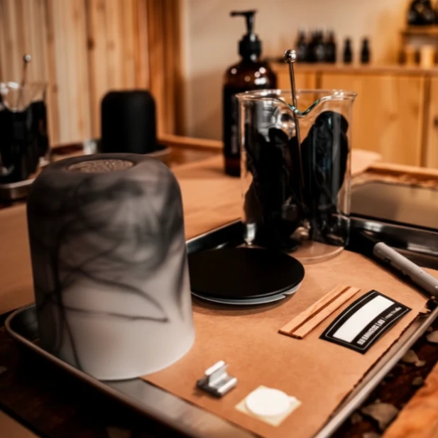 Mister OK's Essentials experience setup
